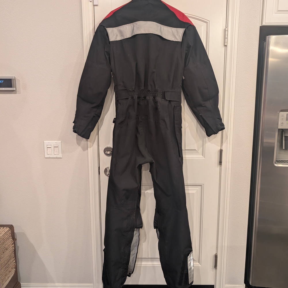 Aerostich Roadcrafter 1 Piece Gore-tex Motorcycle Suit Size Large - Picture 2 of 13